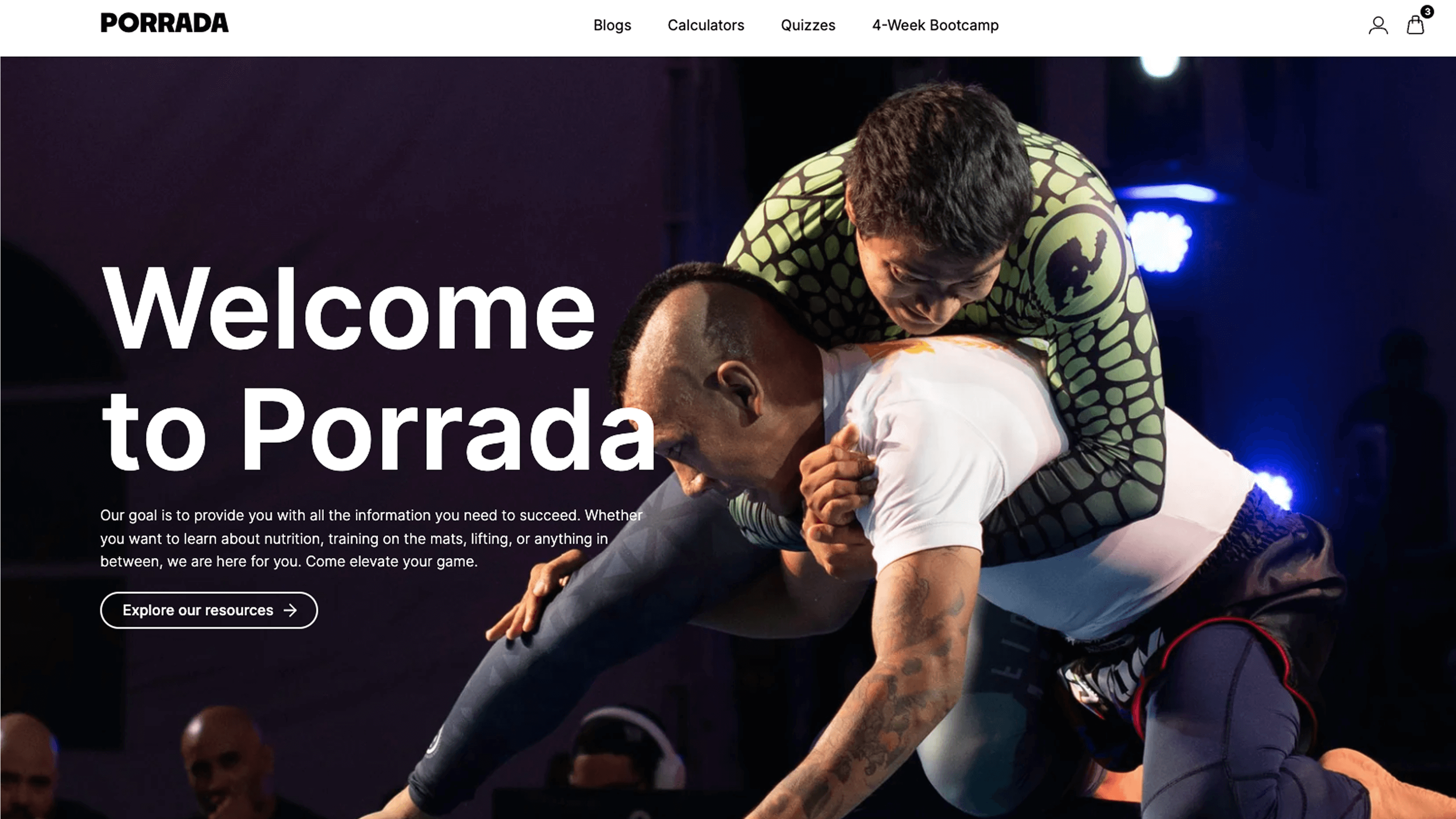Porrada